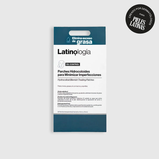 Parches Hidrocoloides Latinologia