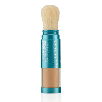 Total Protection Brush-On Shield SPF 50 - Tan