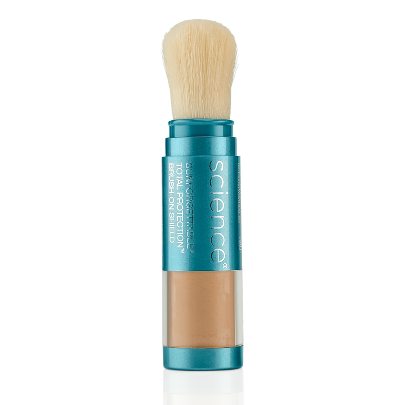 Total Protection Brush-On Shield SPF 50 - Tan