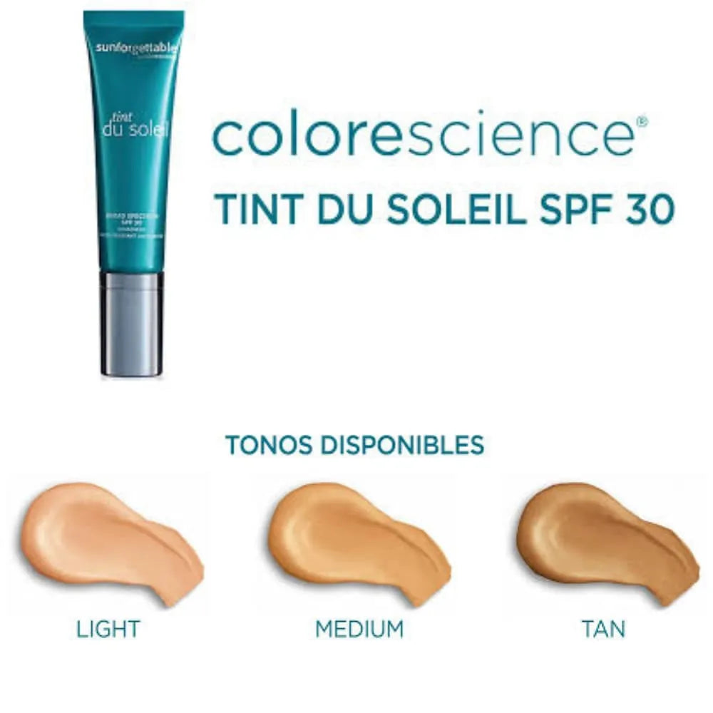 Tint Du Soleil SPF 30 - Medium