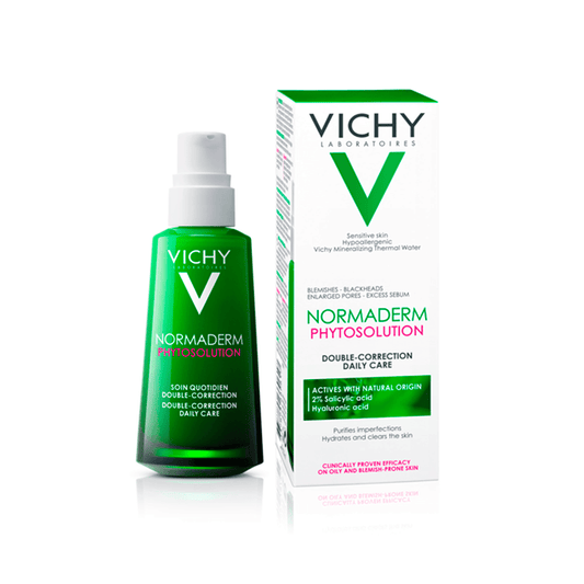 Normaderm Phytosolution Vichy Double