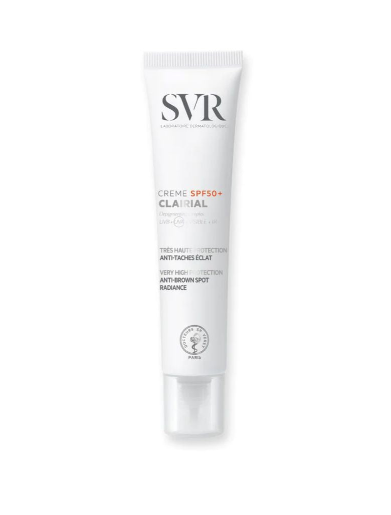 Creme SPF50+ Clairial