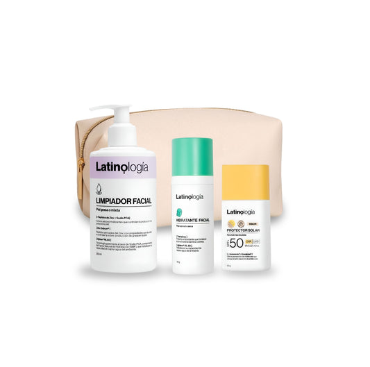 Kit Cuidado Facial