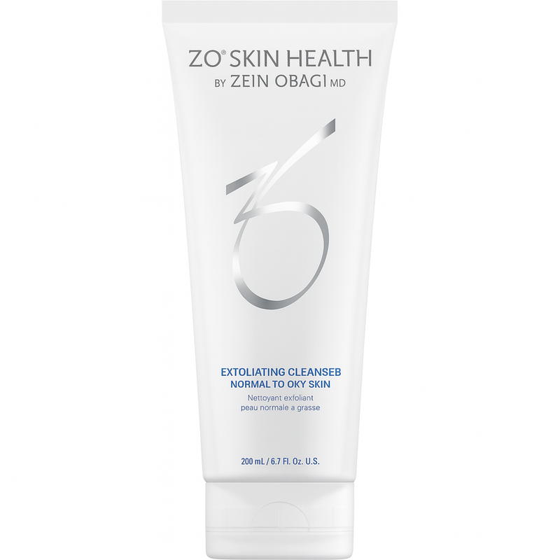 Exfoliating Cleanser Normal to Oil Skin ZO