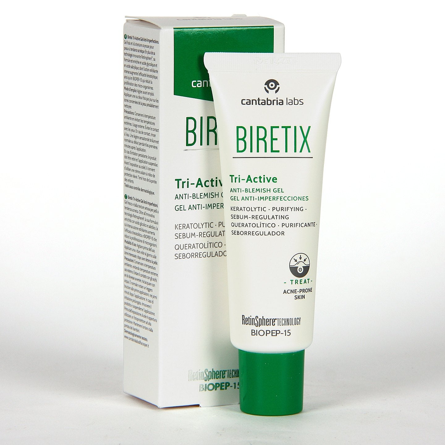 Biretix Tri-Active Gel