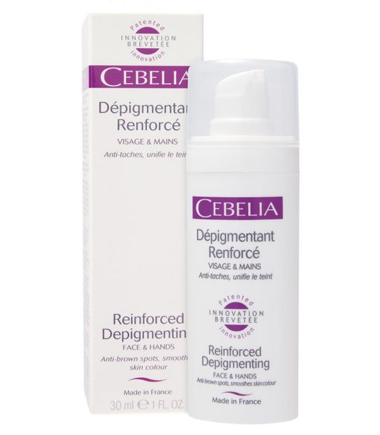 Despigmentante Reforzado Cebelia