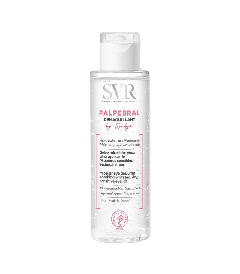 Topialyse Palpebral Desmaquillante de ojos 125ml