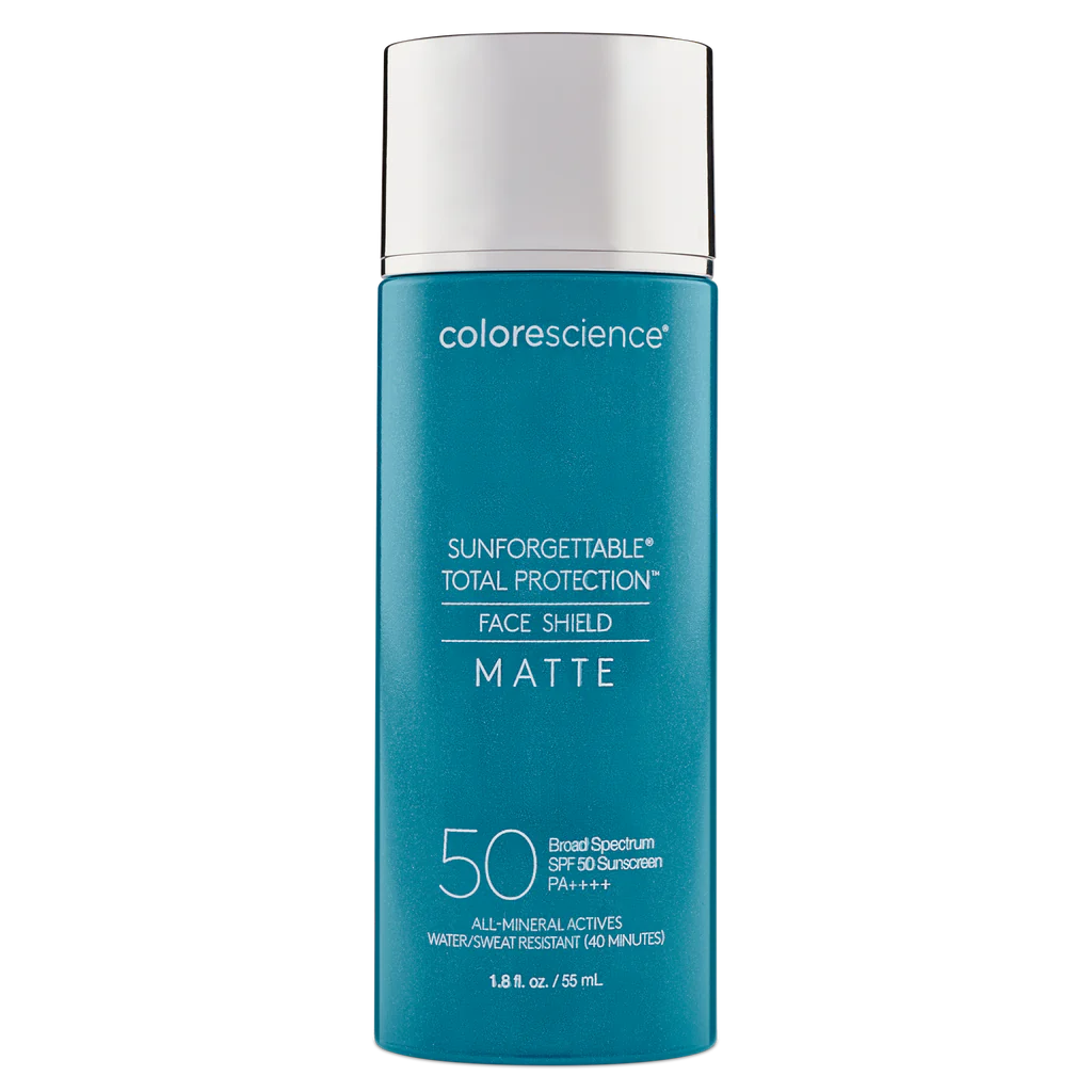 Total Protection Face Shield SPF 50 - Mate