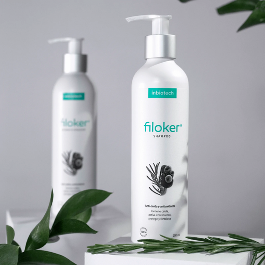 Filoker Shampoo 250ml