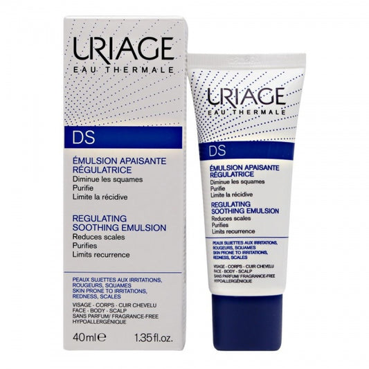 Uriage Eau Thermale DS Emulsion