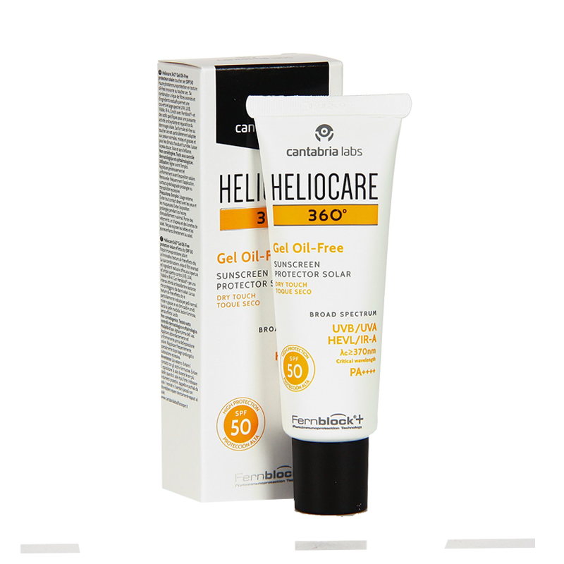 Gel Oil-Free Heliocare