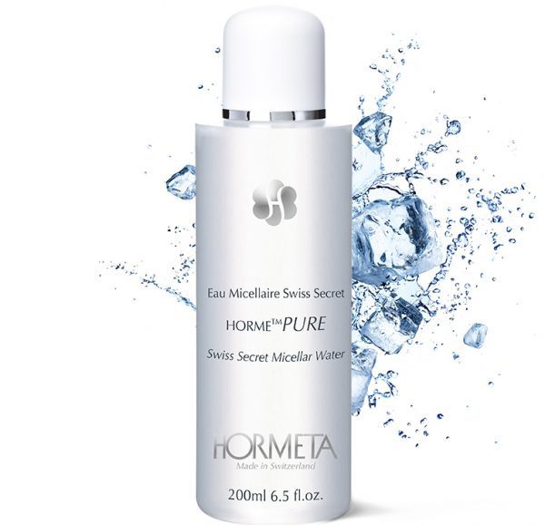 Swiss Secret Micellar Water