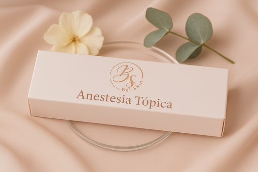 Anestesia Topica PB001