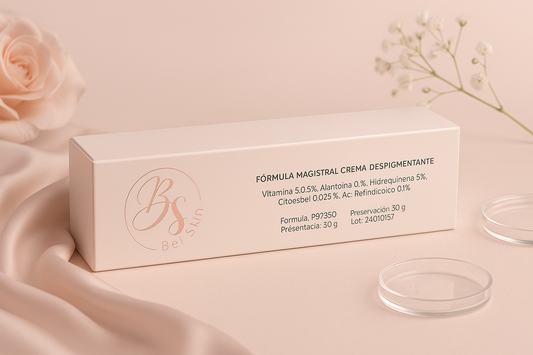 Crema Despigmentante PB250