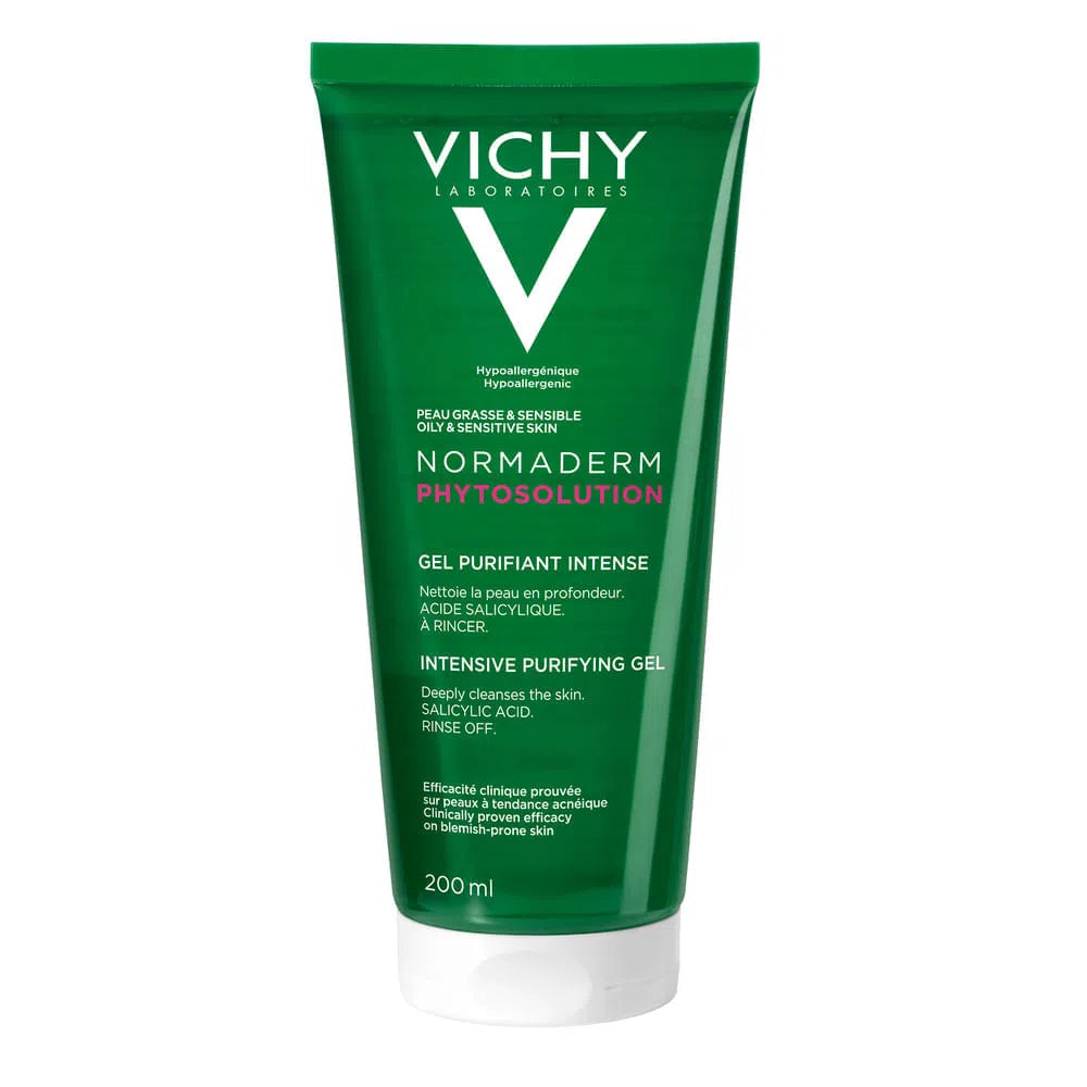 Gel Normaderm Phytosolution Vichy