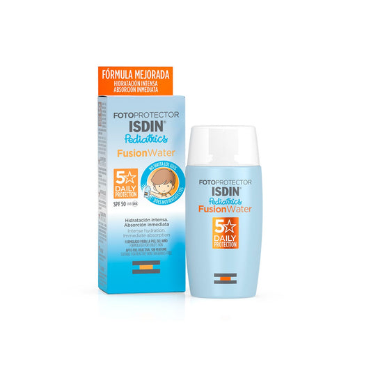 Fotoprotector ISDIN Pediatrics SPF 50