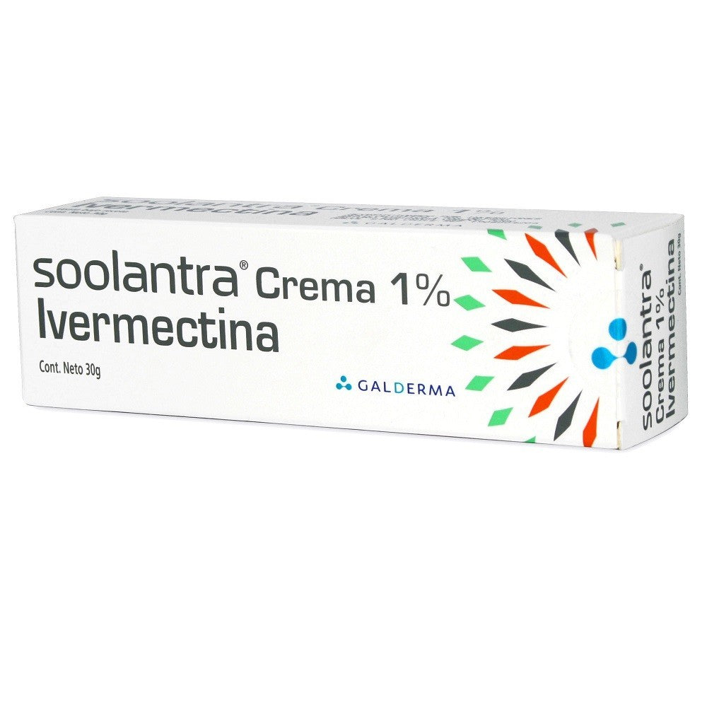 Soolantra 1% Crema