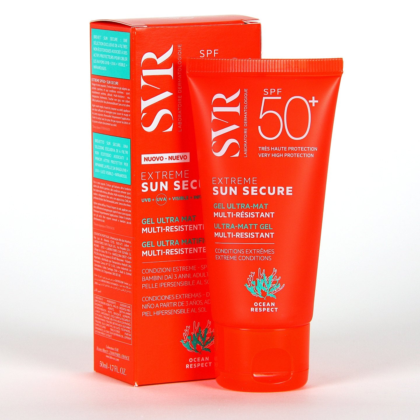 Extreme SPF 50 SVR