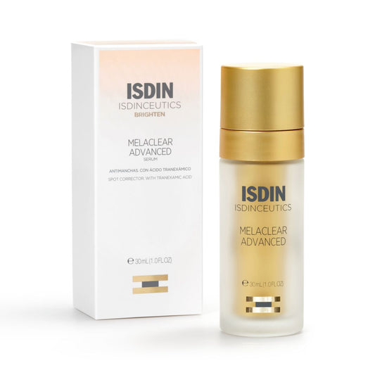 ISDINCEUTICS MELACLEAR ADVANCED 3% FRASCO 30 ML