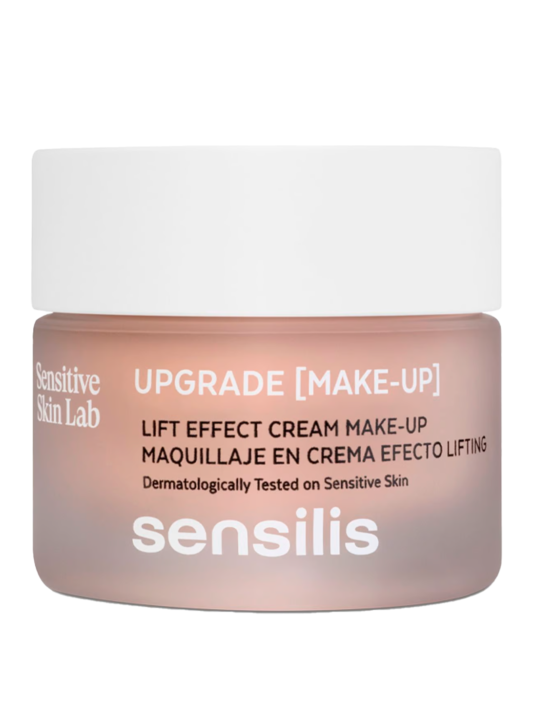 Sensilis Upgrade Maquillaje en Crema - Tono 02 Miel Rose