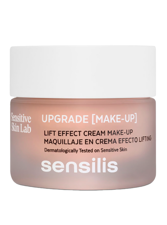 Sensilis Upgrade Maquillaje en Crema - Tono 02 Miel Rose