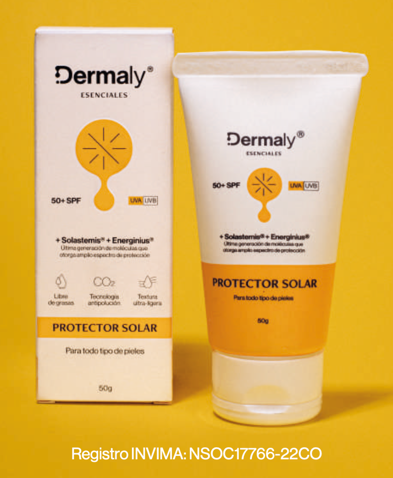 Protector Solar Dermaly