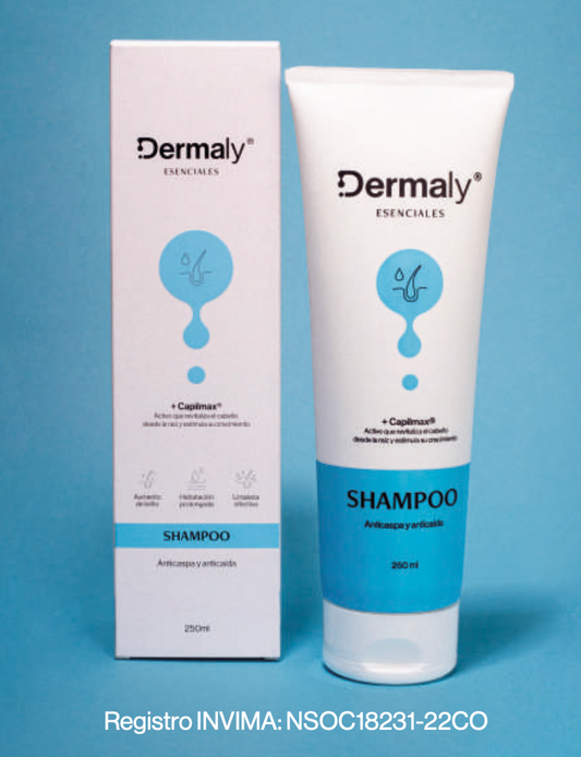 Shampoo Dermaly